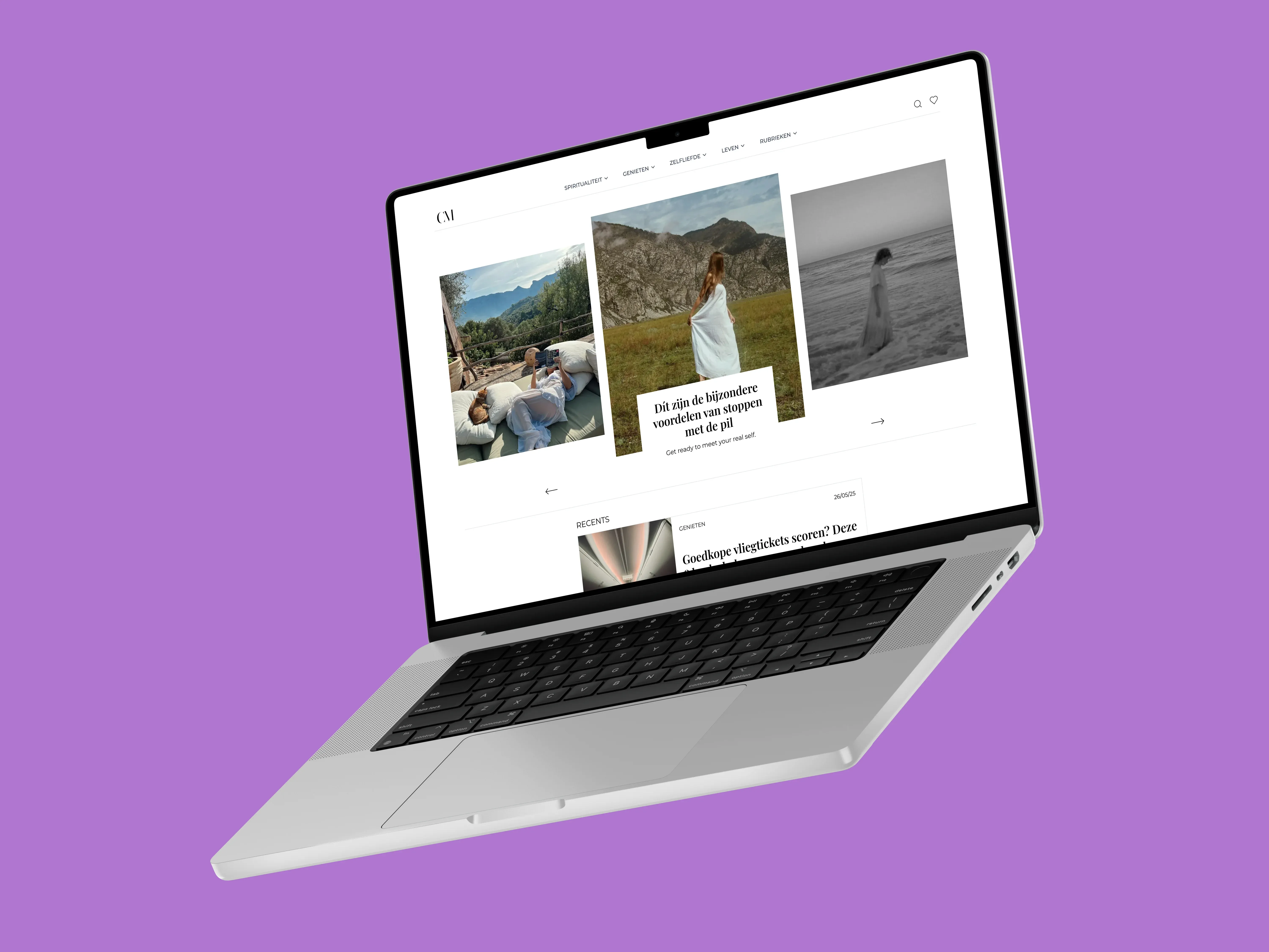 Contentment Magazine